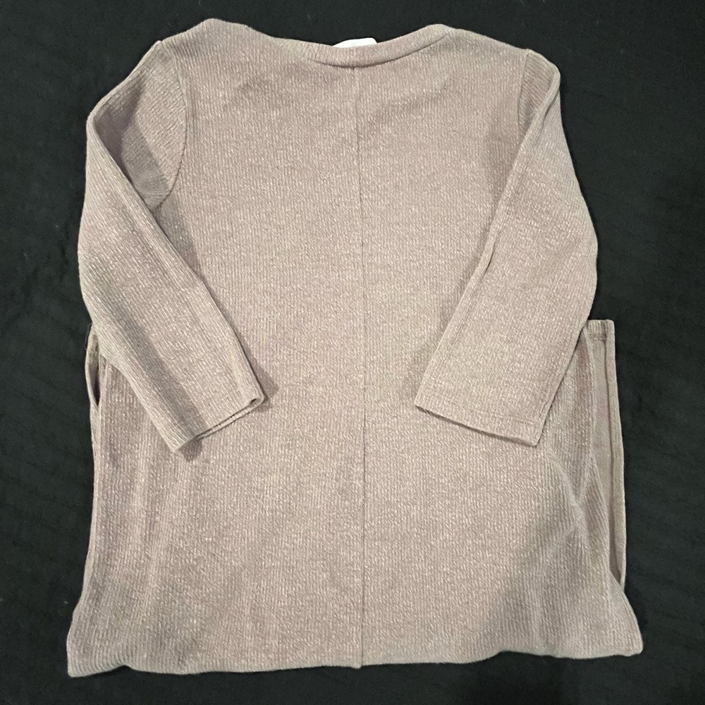 EVERLY • Sweater Dress - Picture 2 of 4